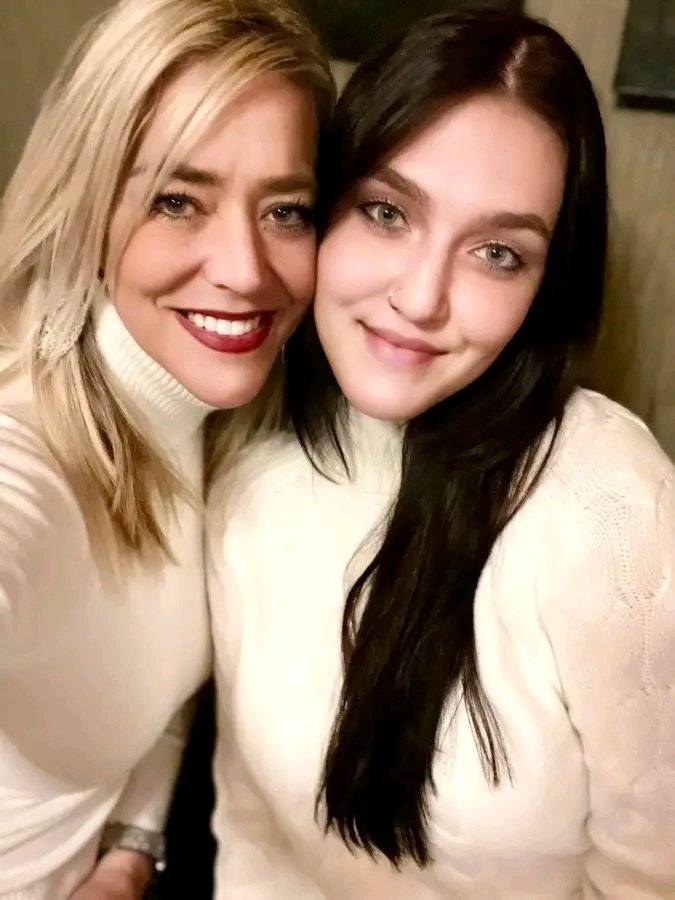 Deanna gungor's daughter Addison