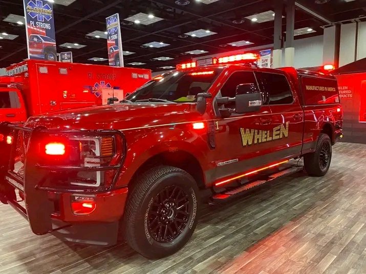 whelen engineering