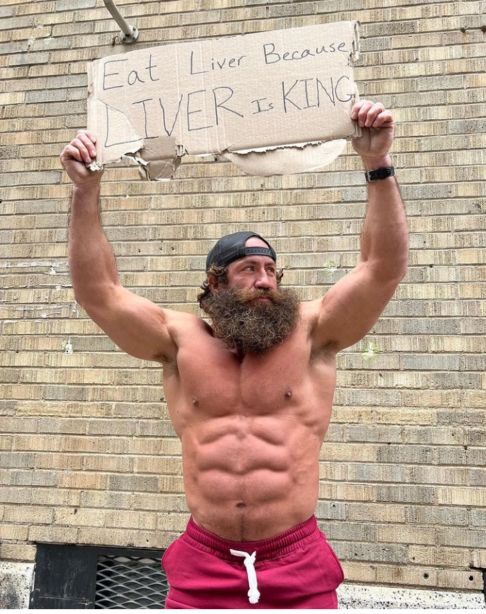 Brian Johnson Liver King