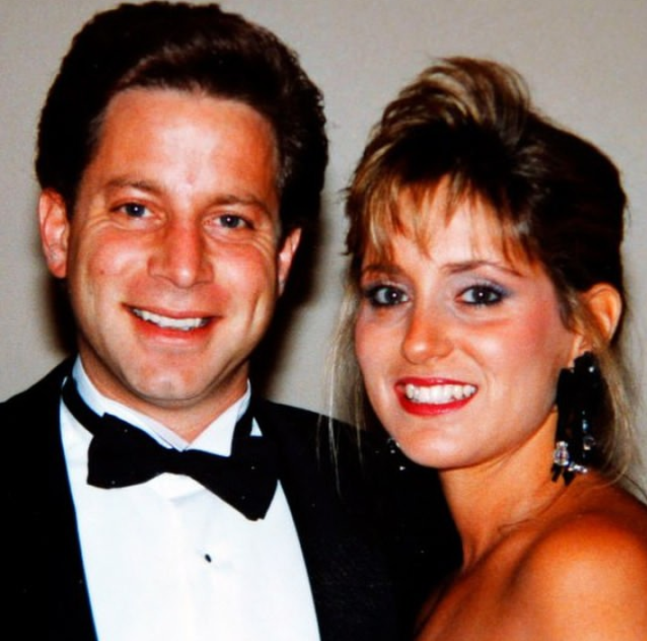 Danny Porush wife