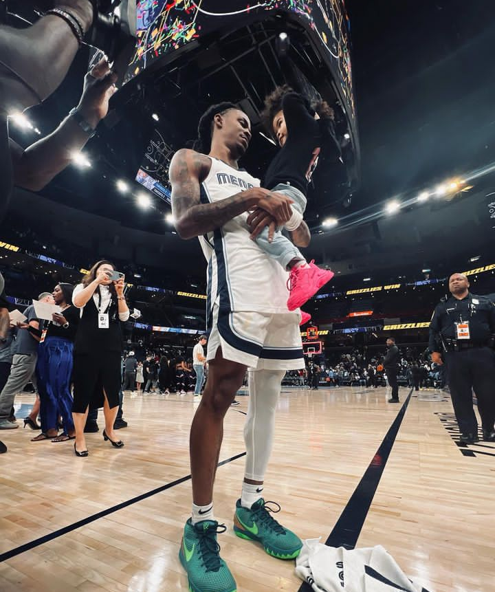 Who Is Ja Morant Wife Age Biography Real Name Height And Net Worth Passiveguides